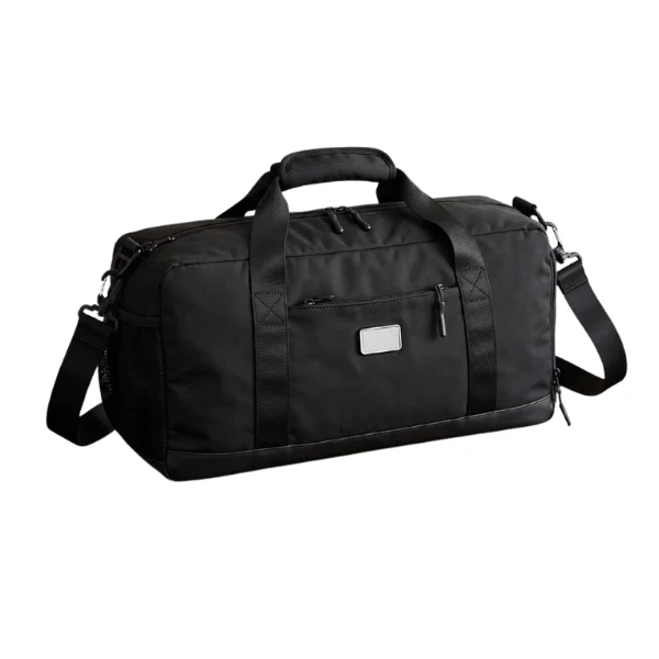 FLEXBAG Black | 30L Waterproof Multi-Functional Gym & Travel Bag