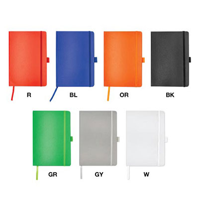 A5 Notebooks MB-05-LP