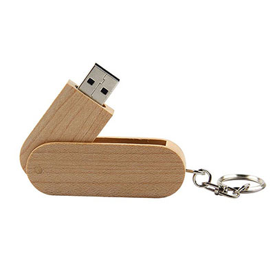Wood USB