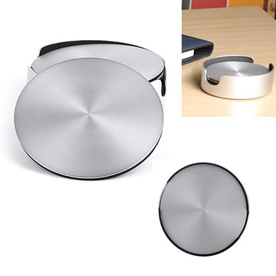 Aluminium Coaster