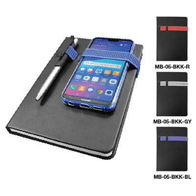 Black A5 Size Notebooks MB-05