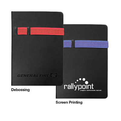 Black A5 Size Notebooks MB-05