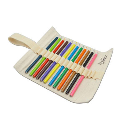 Color Pencils With Case