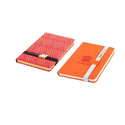 Customized A6 Notebook