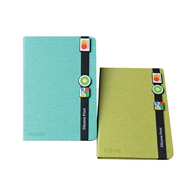 Customized PU Material Notebook