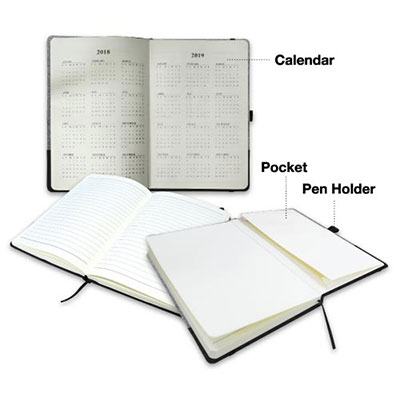 Dorniel Design A5 Notebooks MB-D