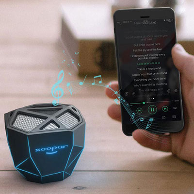 GEO Bluetooth Speaker