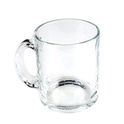 Glass Mug