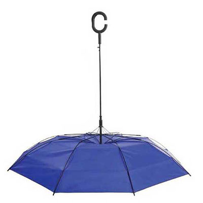 Hesperia - Umbrella with 8 Panels in a Wide Range of Bright Tones