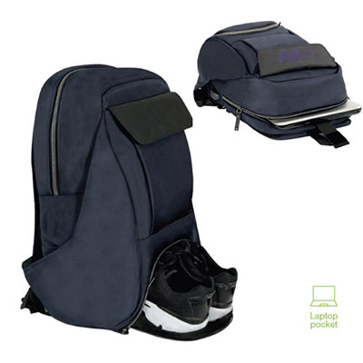 18" Laptop Backpack for Work & Sports / Gym