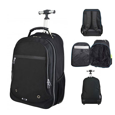 Laptop Backpack Trolley