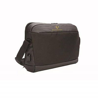 Madrid Messenger Bag