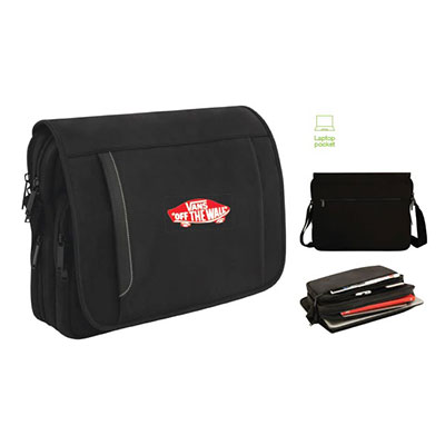 Messenger Laptop Bag