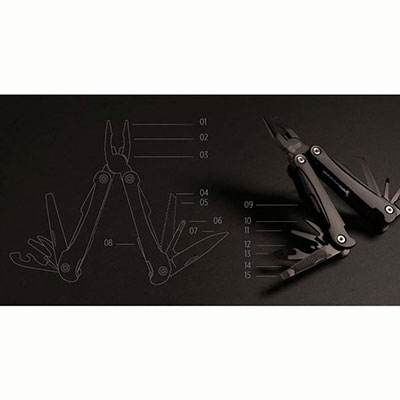 Accra - Multitool