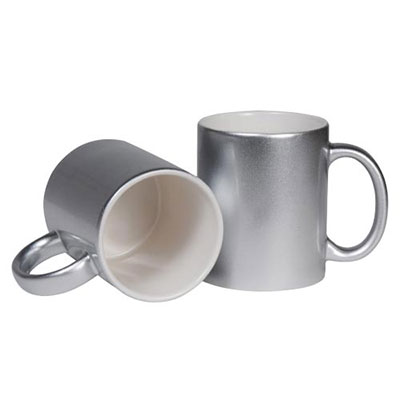 Mugs in Gold / Silver 175