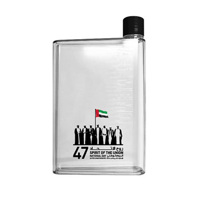 National Day Water Bottles