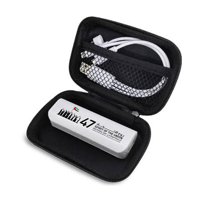 National Day Logo Power Bank 2200 mAh