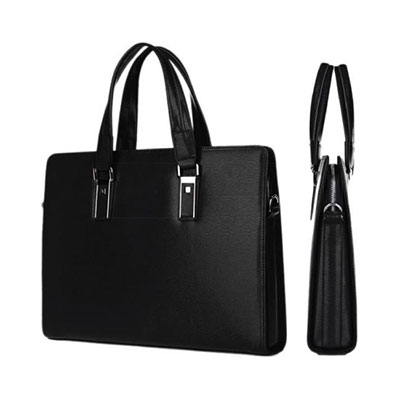 Premium Leather Briefcase