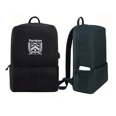Trendy Polyester Backpack