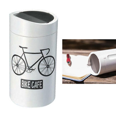 Anti-Spill Tumbler