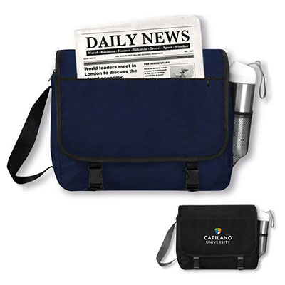 Polyester Messenger Bag
