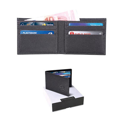 Genuine Leather Men's Wallet