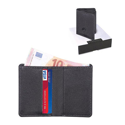 Genuine Leather Card Holder
