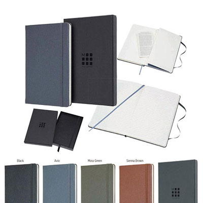 Moleskine Genuine Leather Notebooks