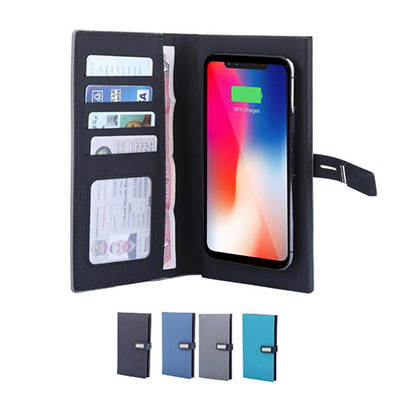 Wireless Phone wallet