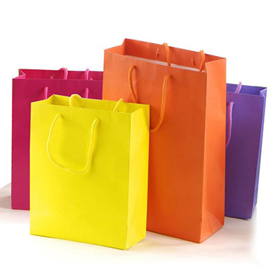 Customized Paper Bag