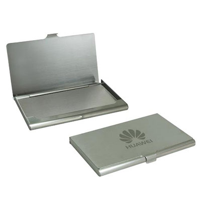 Metal Card Holder