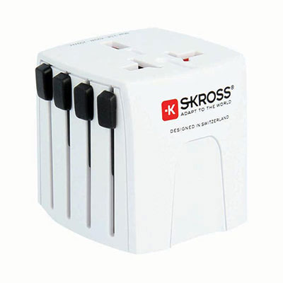 SKROSS World Adapter Muv Micro