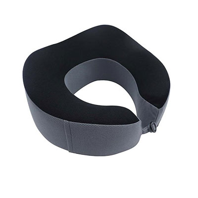 Zabari - Travel Set (Pillow, Pouch & Eye Mask)