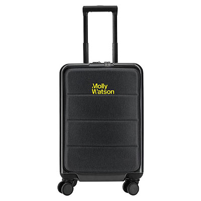 Cashel - 20 Inch Trolley Case With Front Pocket