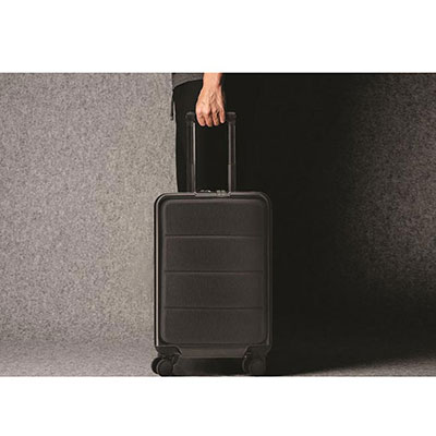 Cashel - 20 Inch Trolley Case With Front Pocket