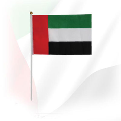 National Day UAE Flags