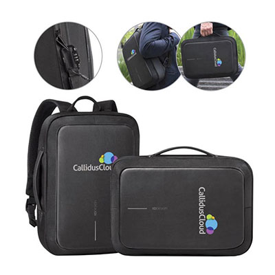 Anti-theft Smart Backpack