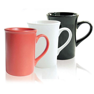 Regular Ceramic, Stoneware Mug