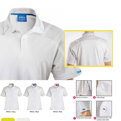 New Corporate Fashion Polo T-Shirt