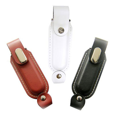 Leather USB