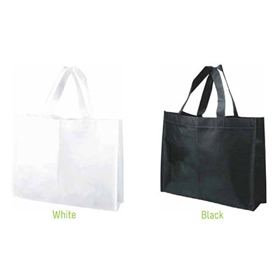 Lukaok - Non Woven Shopping Bag Horizontal