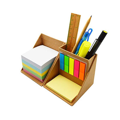 Recycled Desktop Set