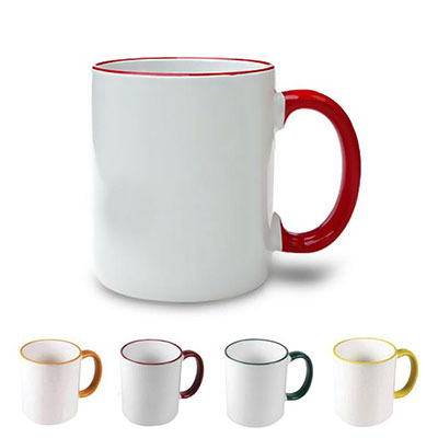 Sublimation Ceramic Mugs
