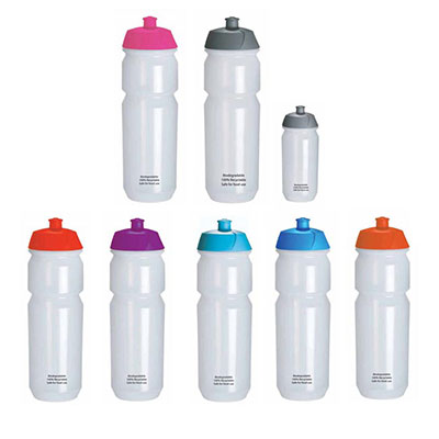 Bio-Water Bottles 750cc & 500 cc