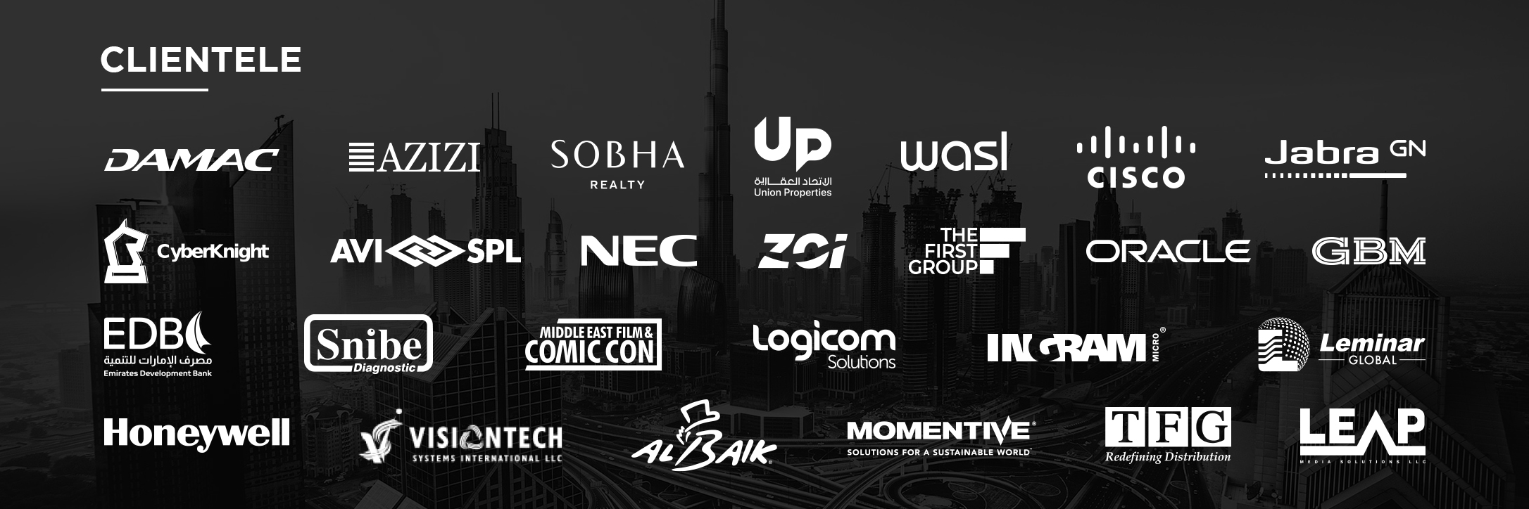 Promotional Banner